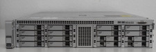 Cisco UCS C240 M4 Bay Server E5-2680 @ 2.80GHz 64GB RAM 2x PSU 12x 300GB *Read picture