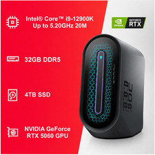 NEW Alienware Aurora R15 Intel Core i9 32GB DDR5 4TB SSD Nvidia GeForce RTX5060 picture