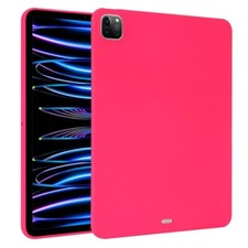 For iPad Air M4 11 13 inch 2026 Liquid Silicone Soft Case Shockproof Cover picture