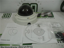 AXIS P3354 Network Camera 720p PoE PTZ Factory Reset No Cables Different Box picture