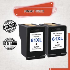61 XL Black/Color Ink Cartridge for HP Deskjet 2544 2546 2547 2548 2549 picture