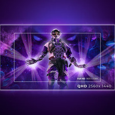 AOC Agon Pro AG276QSG2 27in 1440p Gsync Pulsar picture
