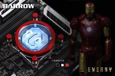 Barrow Energy CPU Block for Intel X99 / X299 - Black picture