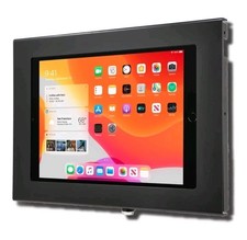 Locking Security Metal Case for Apple iPad 7 10.2