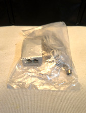 Vintage NOS Appletalk Apple Macintosh Mini-DIN 8 to Dual RJ11 Network Printer picture