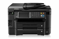 Epson WorkForce WF-3640 Inkjet All-In-One Printer (C11CD16201) picture