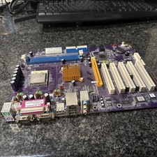 ECS Elitegroup PT800CE-A Processor picture