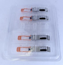 Lot of 4 Cisco QSFP-40G-CSR4 10-2837-02 40G Transceiver Module OEM Pack picture