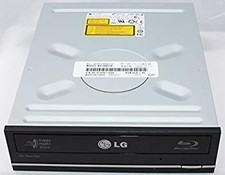 LG BH10NS30 Blu-ray Drive Built-in, SATA, Used [Age 13+] picture
