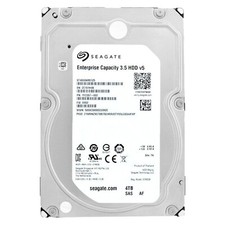 SEAGATE EXOS 4TB 7.2K 12Gb/s 3.5