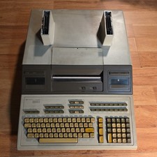 Vintage Hewlett-Packard HP 9845B Computer - No monitor picture