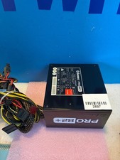 🔥 Enermax PRO82+ EPR525AWT 525W ATX Power Supply 80 Plus Active PFC Black picture