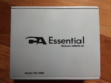 Cyber Acoustic Essential Webcam 1080HD-AF WC-2000 1080P BRAND NEW SEALED BOX picture