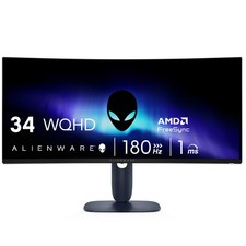 Alienware 34 Curved Gaming Monitor (AW3425DWM) - Brand New picture