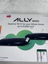 Amped Wireless ALLY 1200 Whole Home Wi-Fi System Router Extender 8000 sq ft picture