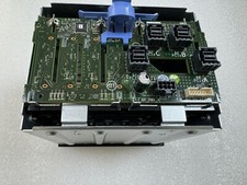New DELL POWEREDGE T630 4 BAY SSD PCIE HDD NVME Hard Drive Cage WYNC0 0WYNC0- picture