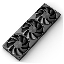360mm All-in-One Computer Case Fan with PWM 4-Pin Interface High 360mm BLack picture
