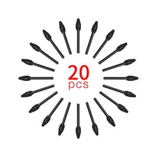 BOSTO 20pcs Replacement Nibs Pen Tips Compatible with All BOSTO Graphic I0F9 picture