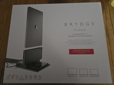 Brydge ProDock - Thunderbolt™ 4 Docking Station MacBook Pro 14
