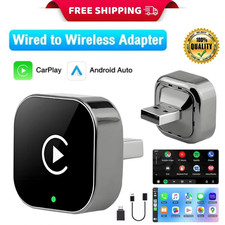 2026 USB Wireless CarPlay Adapter For iPhone Apple Wireless Dongle Plug ＆ Play picture