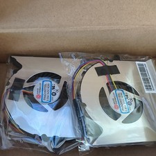 AAVID THERMALLOY CPU+GPU Cooling Fan for MSI GE63/GE73/GE63VR/GE73VR PAAD06015SL picture