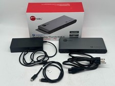 SIIG TB4 QUAD DISPLAY DOCK picture