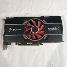 XFX AMD Radeon HD 6850 1GB DDR5 Video Graphics Card picture