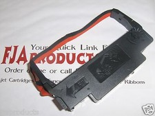 6 Compatible Epson ERC -38B/R Black/red ink ribbons-TM-U220B TM-U220D TMU220B picture