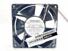 1PCS NMB 12038 4715SL-05W-B59 24V 0.96A Inverter Cooling Fan picture