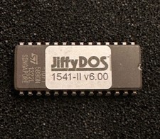JiffyDOS ROM for Commodore 1541-II Disk Drive *AUTHORIZED RESELLER* picture