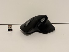 Logitech MX Master 3 Advanced Wireless Computer PC Mouse/Dongle included picture
