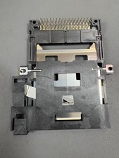 5x Fujitsu FCN-565P068-G/C23-E4 Connector High Density Board Socket 68 Pin Lot picture