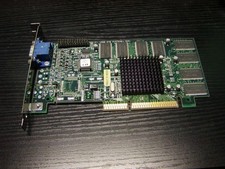 STB Systems 210-0348-001 Video Graphics Card VGA Vintage Riva TNT 16mb working picture