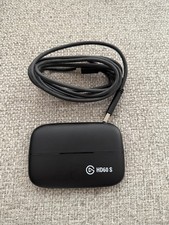 Elgato Game Capture HD60 S 1080p60 Capture Card Tested w/ Box USB picture