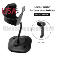15X For Zebra DS2208 DS4308 DS8108 Scanner Self-induction Reading Bracket Stand picture