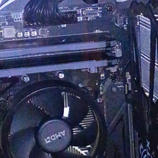 Custom/Whitebox Custom Gaming PC Tower Desktop, NVIDIA GeForce RTX, Black picture