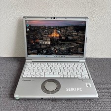 Panasonic Let's Note CF-SV9 i5-10310U 8GB 512GB SSD 12.1 Wi-Fi DVD USED picture