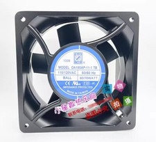 ORION OA180AP-11-1TB 17689 110V/120VAC 60/70W Aluminum Frame AC Cooling Fan picture