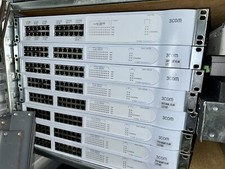 Lot of Used Video & Computer equipment IPTV Satellite Switches Routers LNB Fiber picture