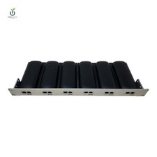Set of 7 Ubiquiti UniFi AI Port 6x UP-AI-PORT + Rack Mount picture