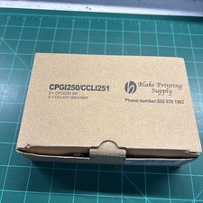 CPGI250/CCLI251 for canon printer picture