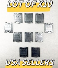--LOT OF X10-- FOXCONN CPU Socket Cover Protection Intel LGA 1150 1151 1155 1200 picture