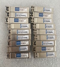 LOT (18) AddOn QFX-SFP-10GE-SR-AO 10GBASE-SR SFP+ MMF Juniper picture