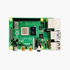 Raspberry Pi 4 Model B Development Board 2GB 4GB 8GB Quad-Core 1.5GHz Kit picture