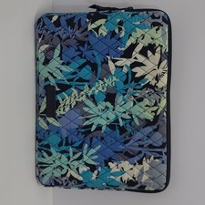Vera Bradley Quilted Padded Floral Cotton 13