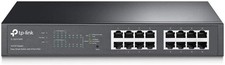 TP-Link TL-SG1016PE 16 Port Gigabit PoE+ Switch 8x PoE Ports 150W Metal QoS VLAN picture