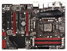 ASRock H87 Performance Motherboard HASWEL Compatible ATX USB3.0 SATA3 Used picture