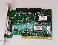 Adaptec AHA-2940AU PCI SCSI Controller Card 967106-00 High Profile picture