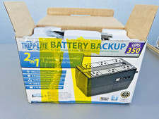 Tripp-Lite INTERNET350U 350VA 210W Standby UPS 6 NEMA 5-15R Outlets NEW picture