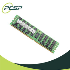 Samsung 64GB PC4-2933Y-L 4DRx4 DDR4 ECC LRDIMM Server Memory M386A8K40CM2-CVFCO picture